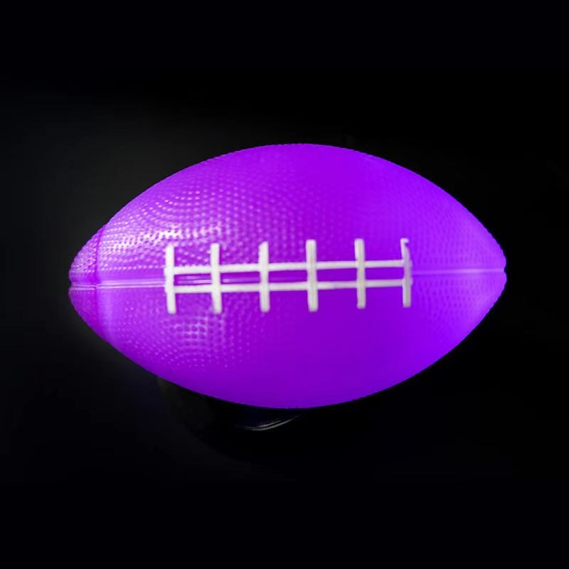 Unisex Leuchtender Rugby-Ball Brehn