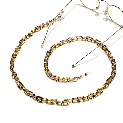 Chunky Link Brillen Kette Brehn