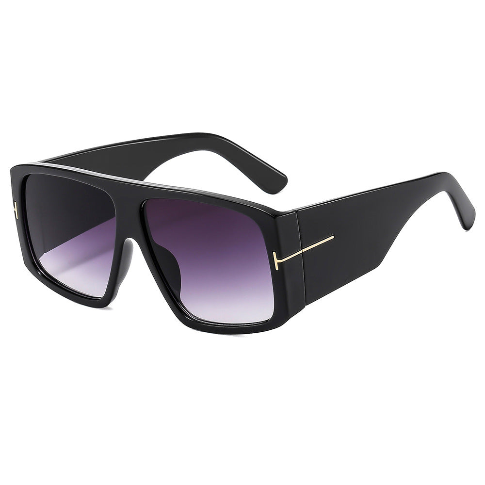 Bold Winkel Shield Sonnenbrille Brehn