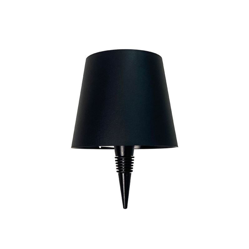 Dekorative Tischlampe