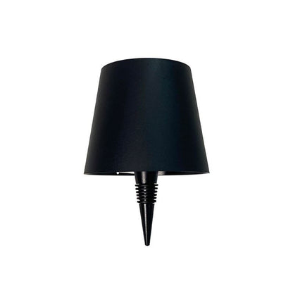 Dekorative Tischlampe