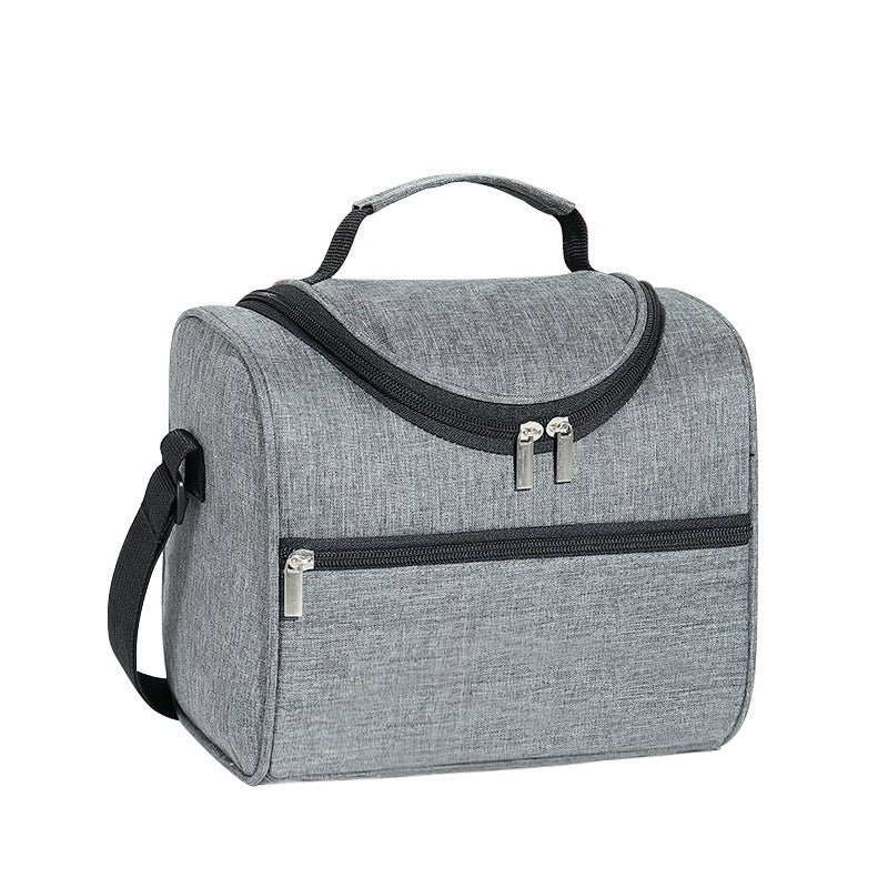 Isolierte Mehrfach-Behälter-Lunchbox