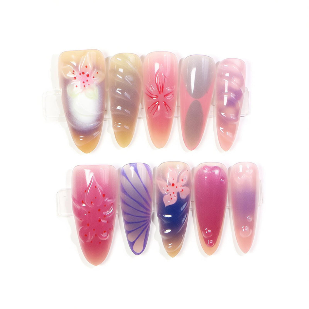 Designer Nagelkunst Brehn