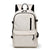 Multi-Fach Laptop Rucksack Brehn