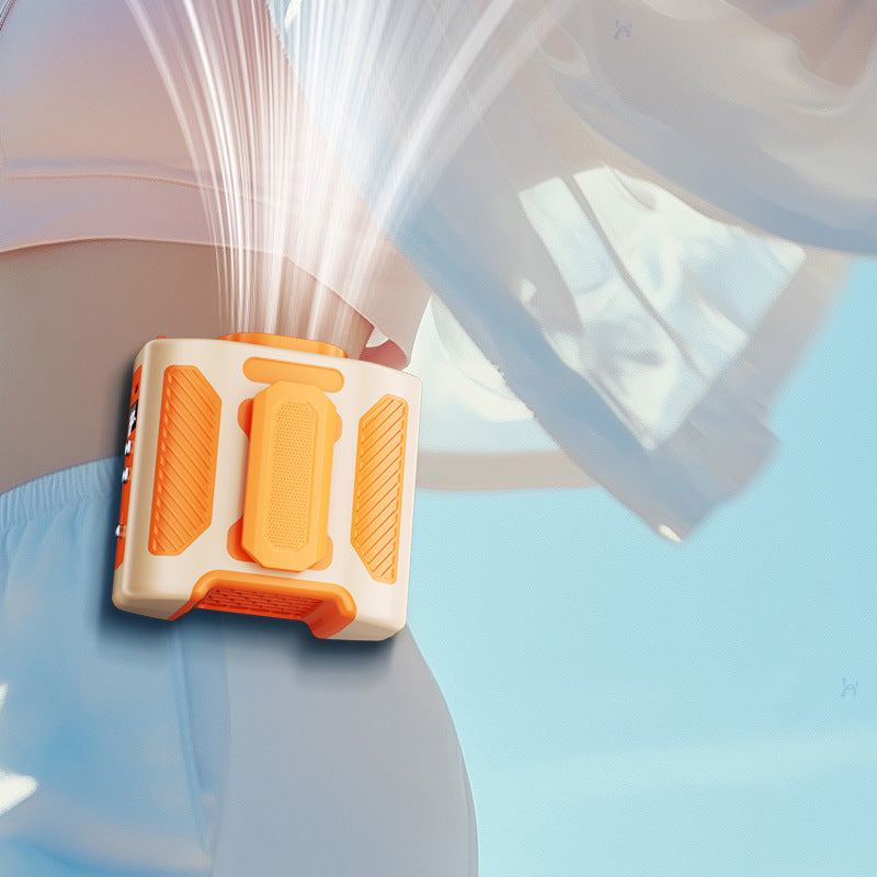 Unisex Tragbares Persönliches Klimatisierungssystem Brehn