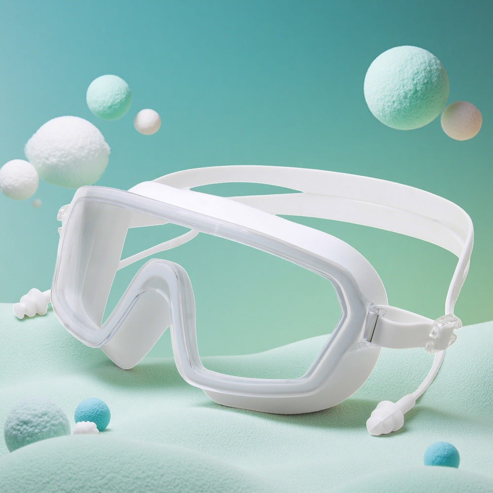 Premium Schwimmbrille mit Uv-Schutz Brehn