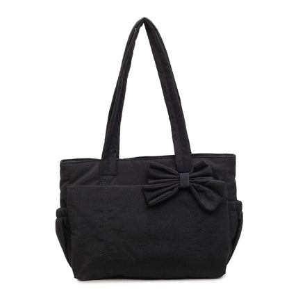 Stylische Baumwoll-Tote-Tasche Brehn