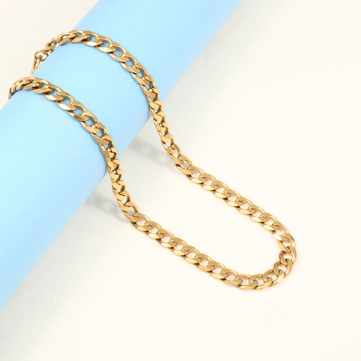 Chunky Chain Necklace Brehn