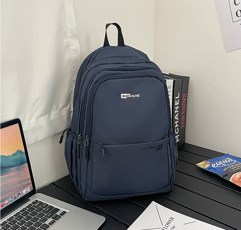 Multi-Fach Laptop Schulrucksack