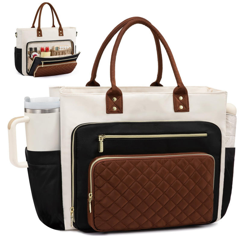 Elegante Multi-Organizer-Tasche Brehn