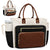 Elegante Multi-Organizer-Tasche Brehn