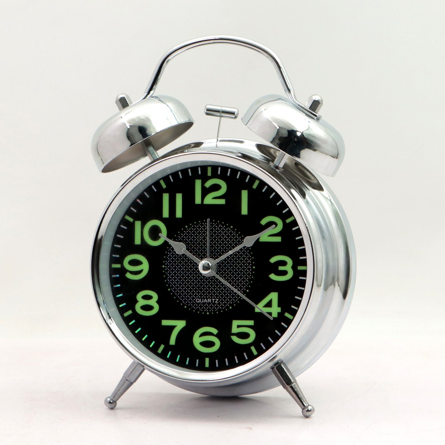 Klassischer Alarmwecker Im Eleganten Retro-Design Brehn