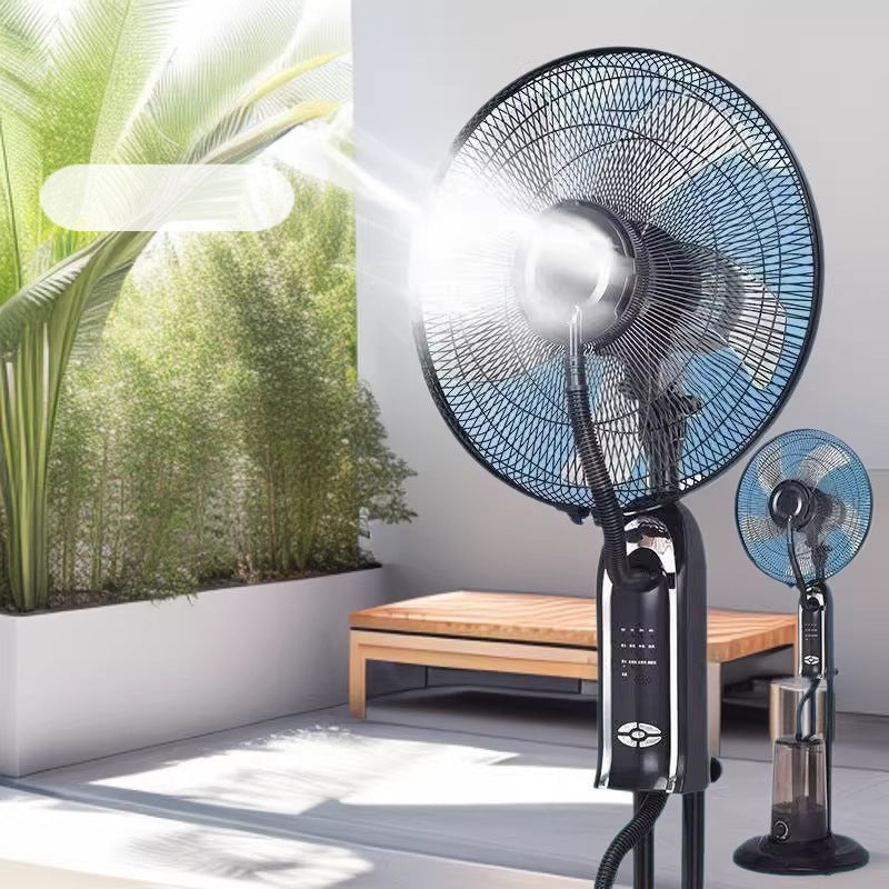Unisex Standventilator Brehn