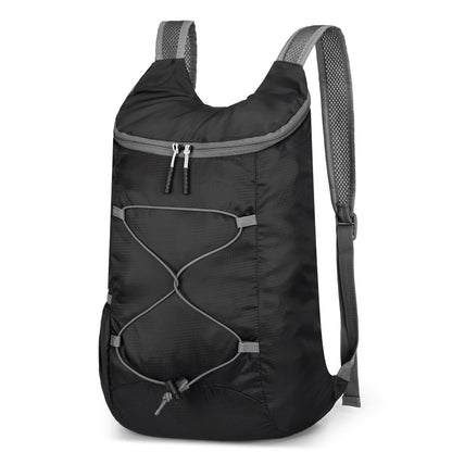 Leichter Outdoor-Wanderrucksack Brehn