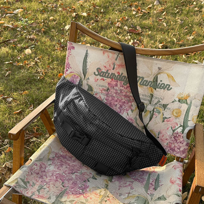 Fashion Utility Crossbody Umhängetasche
