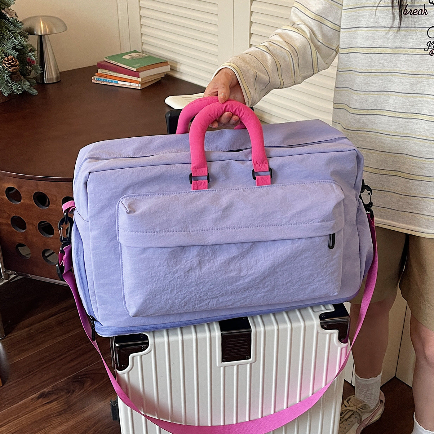 Multifunktionale Reisetasche