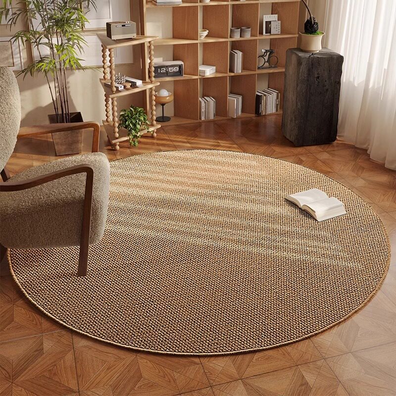 Moderne dekorative Teppich