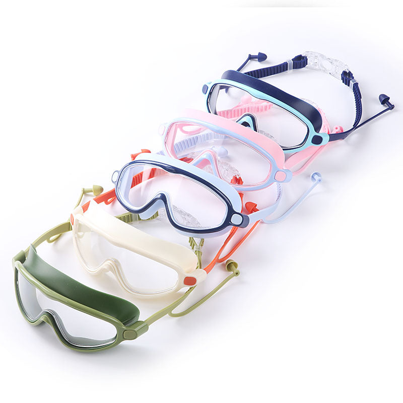 Anti-Fog Schwimmmaske Brehn