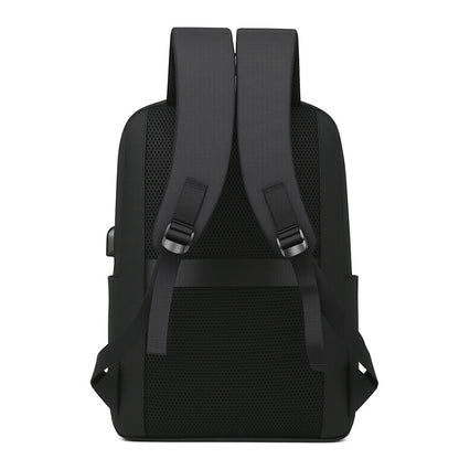 Minimalist strukturierter Reise-Rucksack