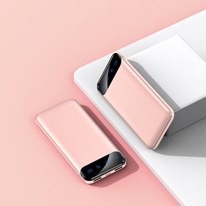Tragbare Powerbank Brehn
