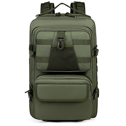 Taktischer Mehrfach-Taschen Rucksack