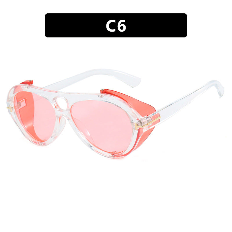 Damen moderne Sonnenbrille mit einzigartigem Design Brehn