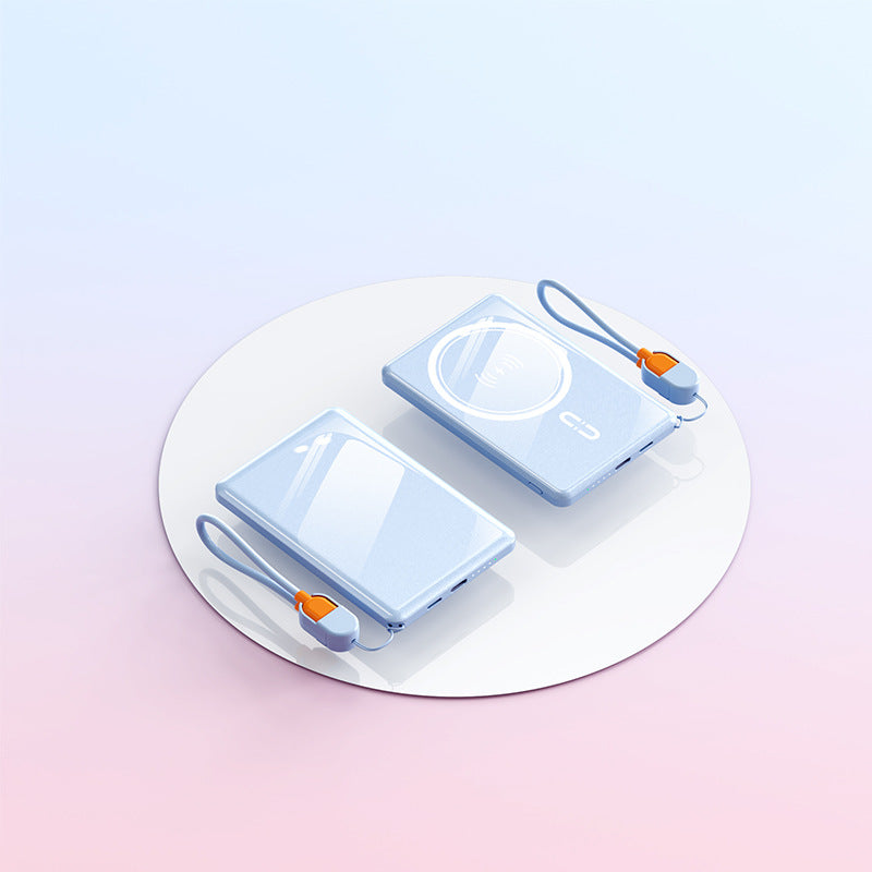 Tragbare Powerbank Brehn