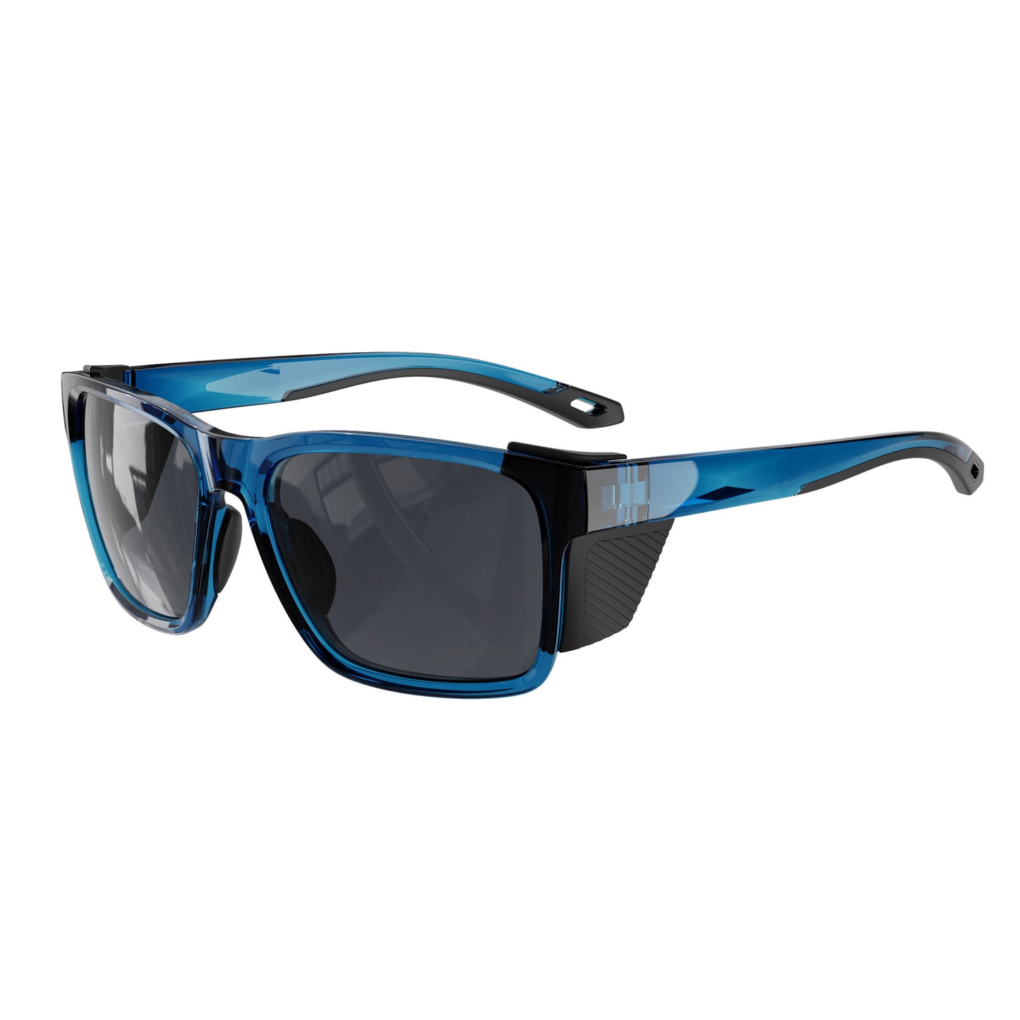 Damen sportliche Sonnenbrille mit ergonomischem Design und robusten Gläsern Brehn