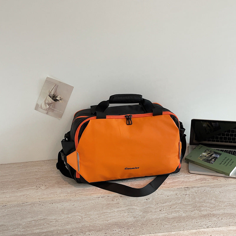 Damen Sportliche Fitness- und Reisetasche Brehn