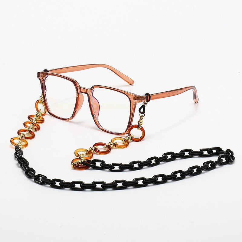 Designer Sonnenbrille mit Kettenanhänger Brehn