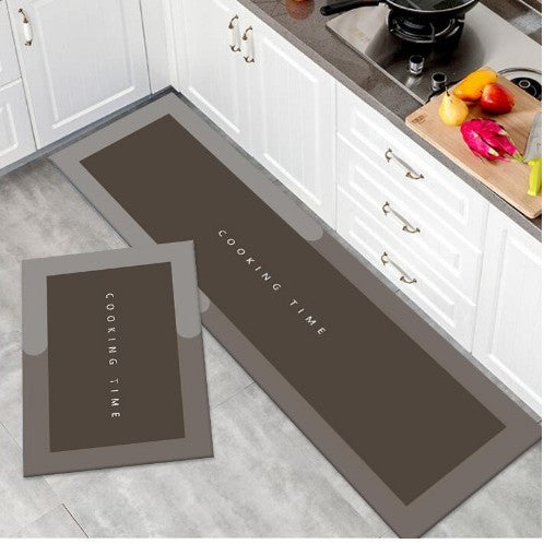 Chef-inspirierte Küchenmatte Set Brehn