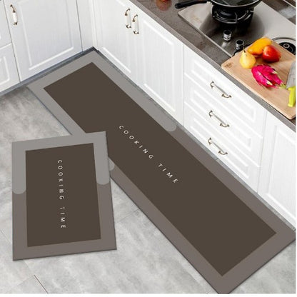 Chef-inspirierte Küchenmatte Set Brehn