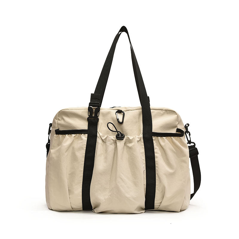 Multi-Pocket Utility Reise Duffle Bag