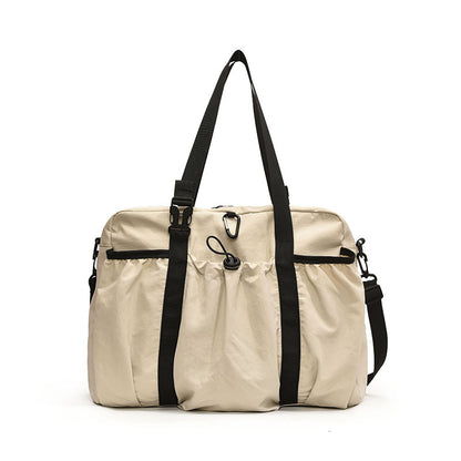 Multi-Pocket Utility Reise Duffle Bag