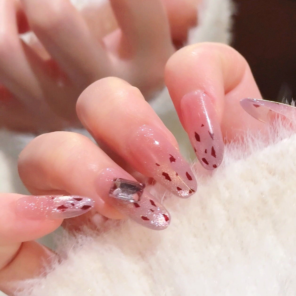 Premium Press-On Nail Extensions Brehn