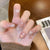 Press-On Nail Set Brehn