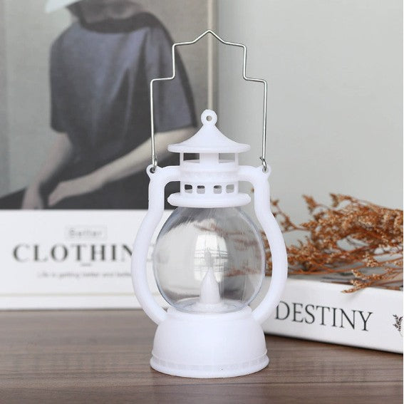 Vintage-Style LED Laterne Brehn