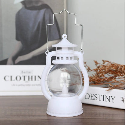 Vintage-Style LED Laterne Brehn