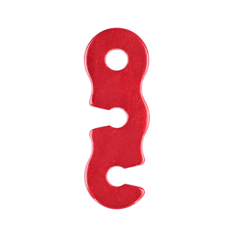 Multifunktionale Outdoor-Haken Brehn