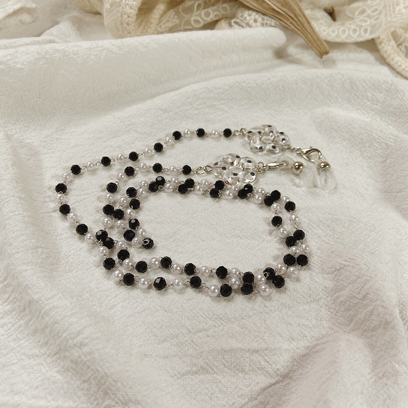 Elegante Schmuckkette mit Herzförmigen Anhängern Brehn