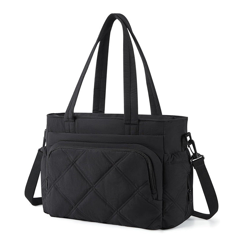 Multifunktionale Stilvolle Handtasche Brehn