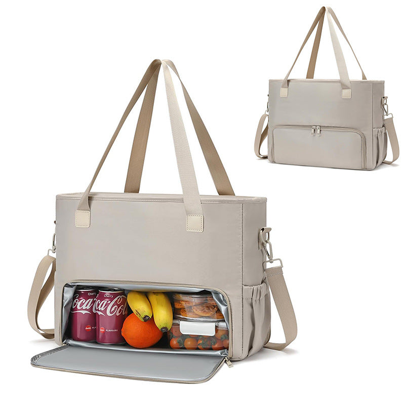 Isolierte Mehrzweck-Mittags-Tasche Brehn