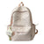 Blumenbedruckter Leichter Rucksack Brehn