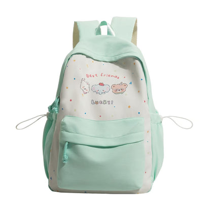 Spaß Charakter-Themen Rucksack Brehn