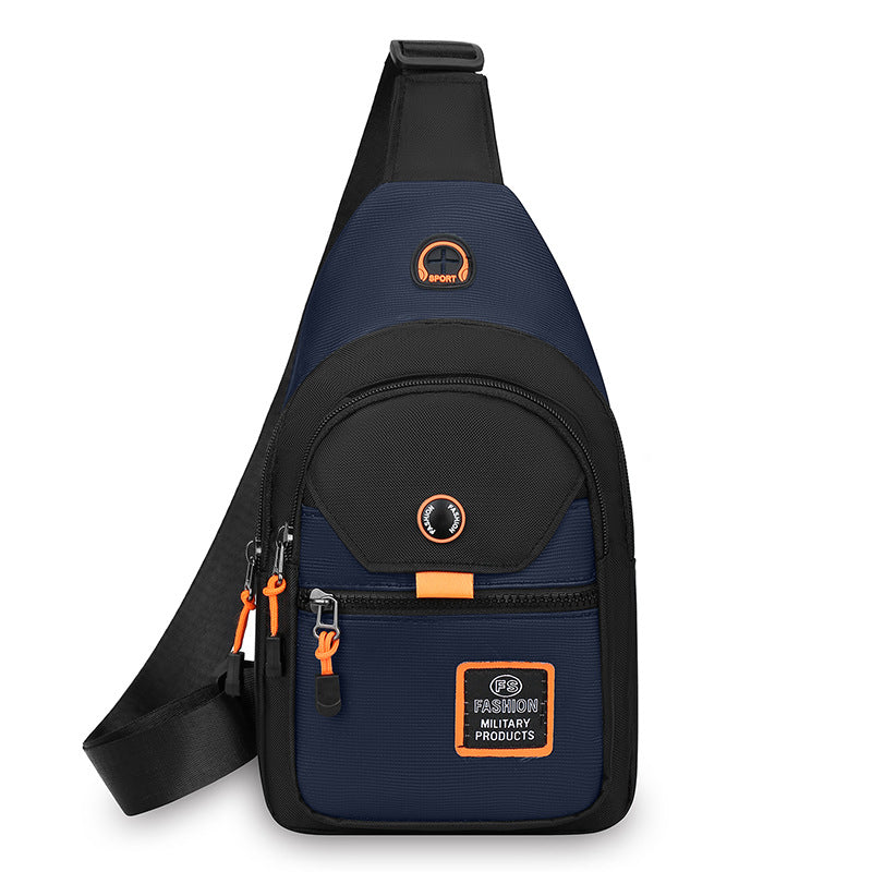 Vielseitige Abenteuer Sling Bag Brehn