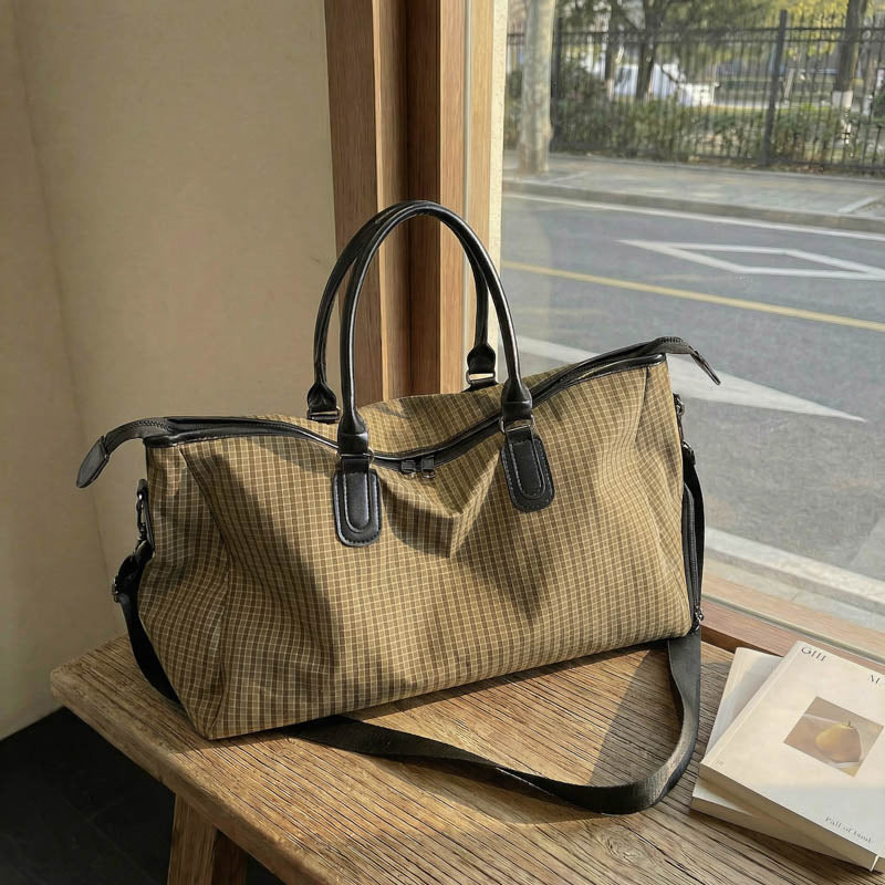 Stylische Reise-Wochenendtasche Brehn