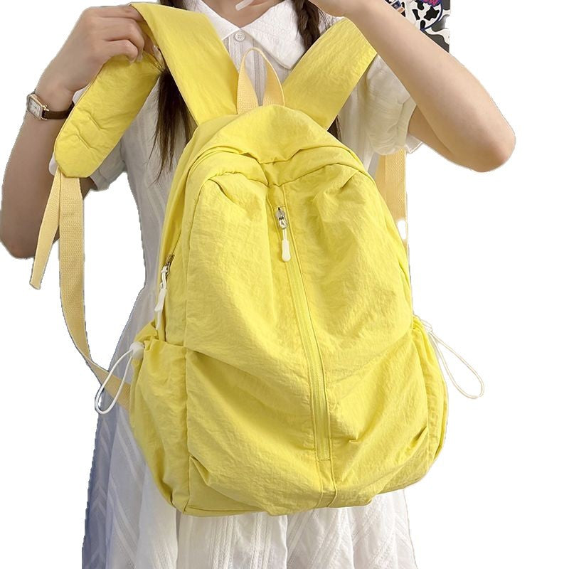 Geräumiger und Leichter Rucksack Für Den Alltag Brehn