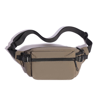 Kompakte Crossbody Reisetasche