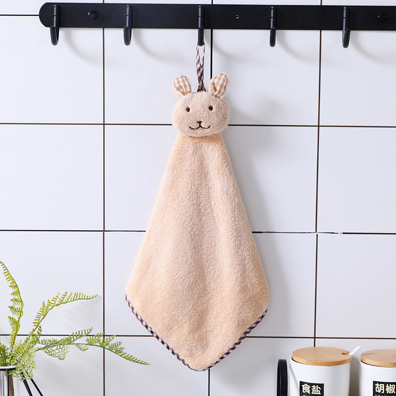 Damen kuscheliges Frottee Kuscheltuch Brehn