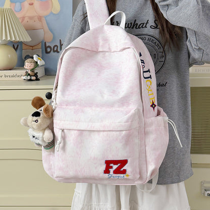 Trendige Mehrfach-Taschen Freizeit-Rucksack Brehn